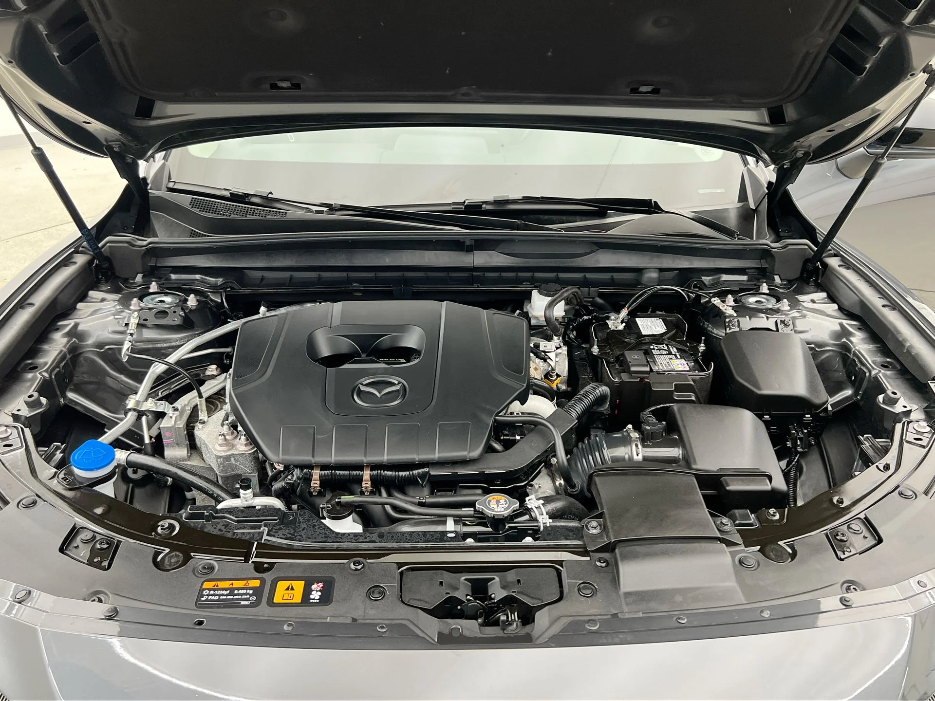 Used 2025 Gray Mazda 2.5 S Premium Package image 38