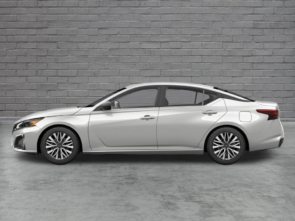 New 2026 Silver Nissan 2.5 SV image 9