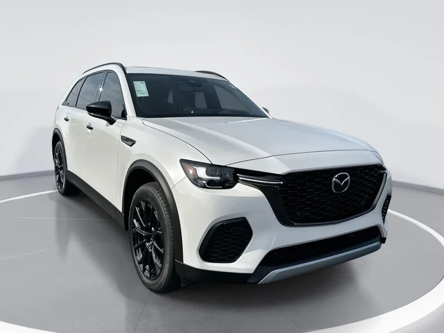 2026 Mazda CX-70 2026 Mazda CX-70 3.3 Turbo Premium Plus 4D Sport Utility