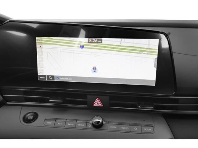 New 2026 Amazon Gray Hyundai Limited image 15