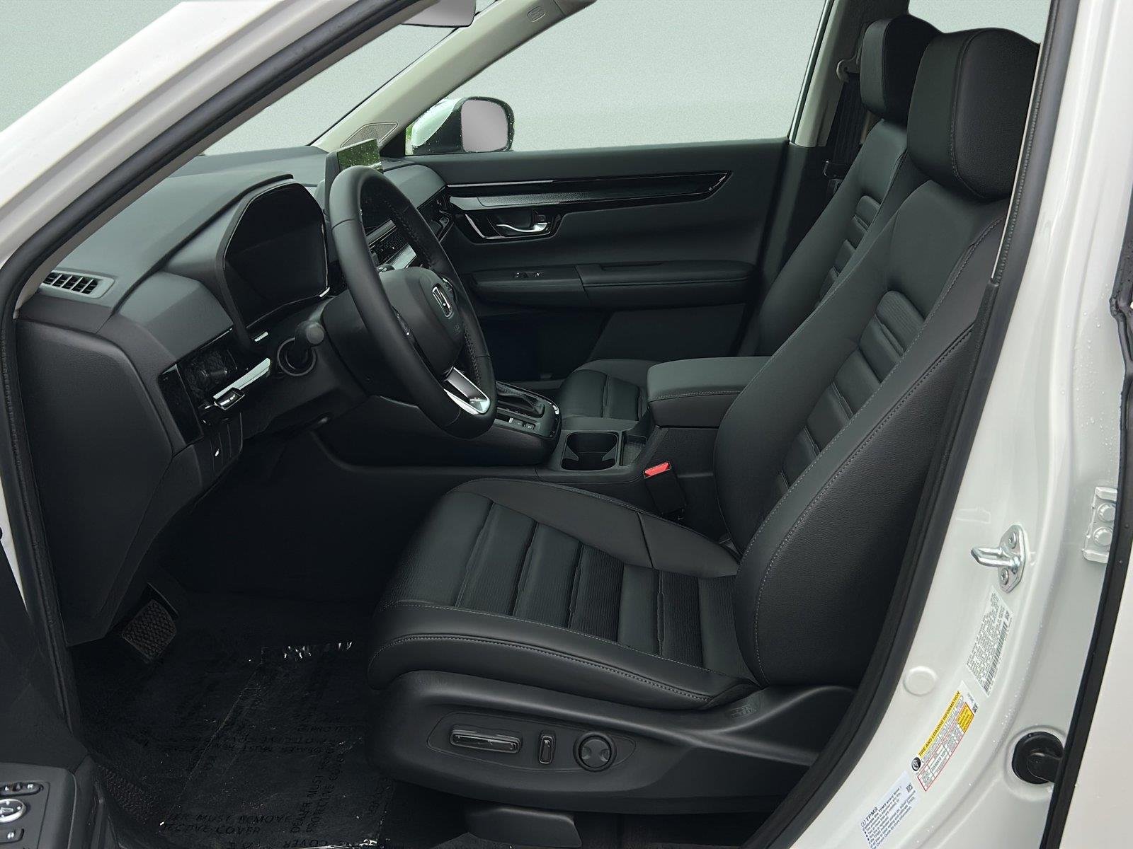 New 2027 Platinum White Pearl Honda EX-L image 20