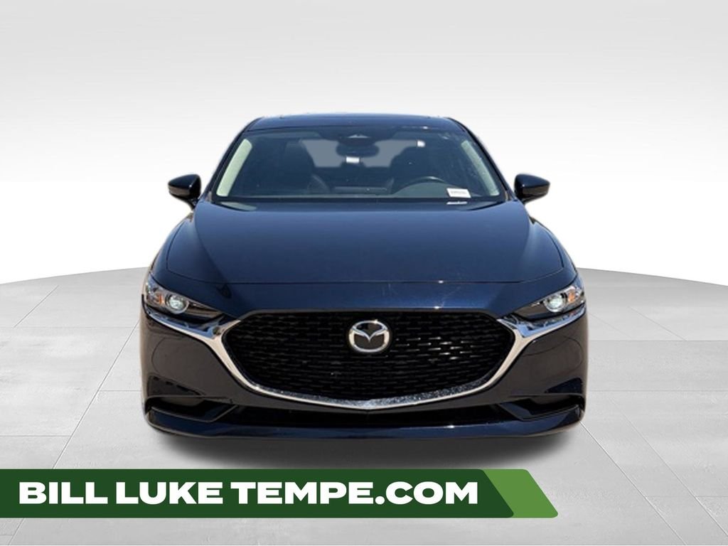 2025 Mazda Mazda3