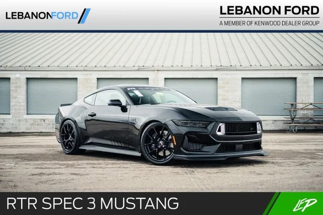 2026 Ford Mustang GT Premium Fastback's photo
