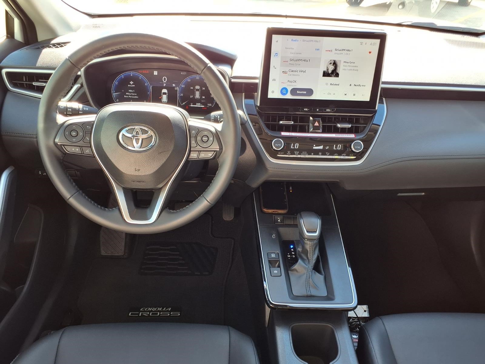 Certified Used 2026 WIND CHILL PEARL Toyota XLE image 12