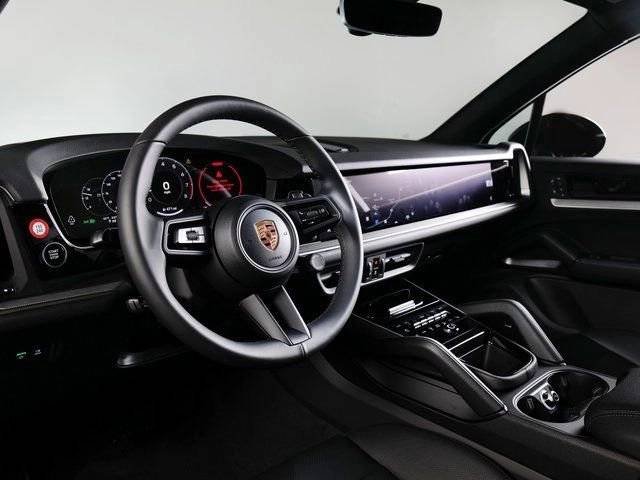 New 2026 Chromite Black Metallic Porsche  image 4
