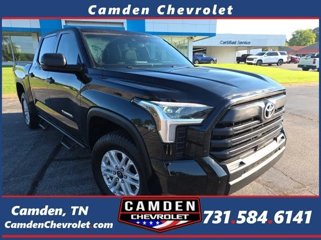 2025 Toyota Tundra