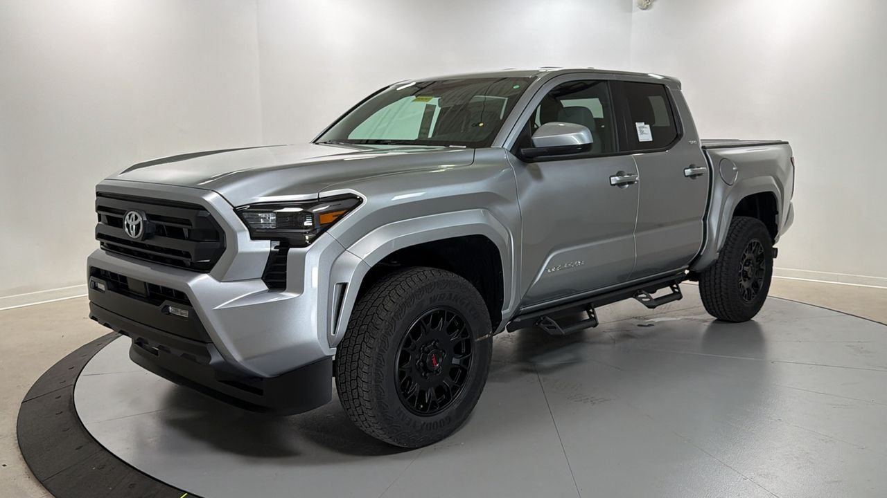 2026 Toyota Tacoma  SR5