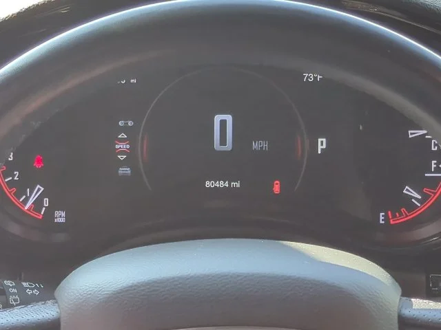 Used 2023 Black Dodge GT image 9