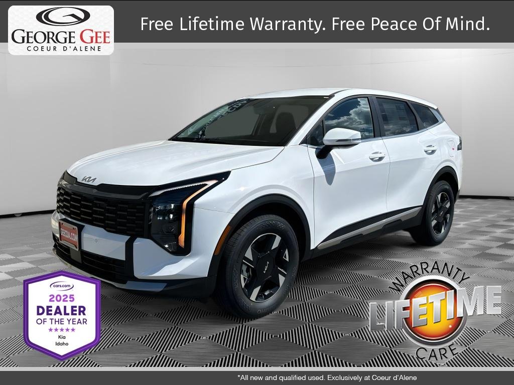 2026 Kia Sportage 2.5 LX AT AWD's photo