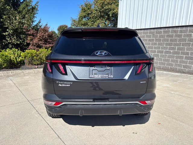 Certified Used 2023 Gray Hyundai SEL image 8
