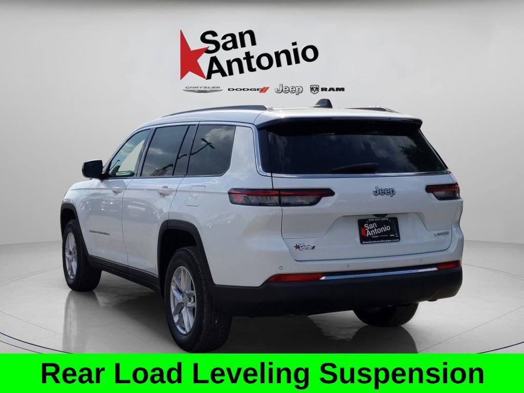 2025 Jeep Grand Cherokee L Laredo - Photo 6