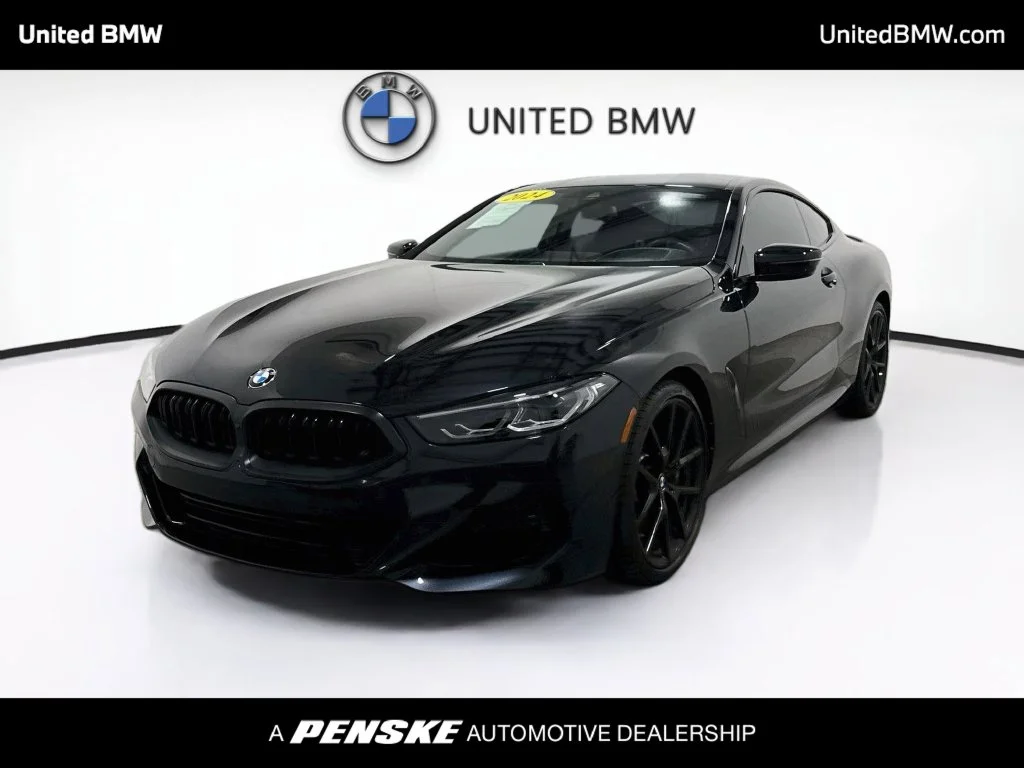 2024 BMW 8 Series