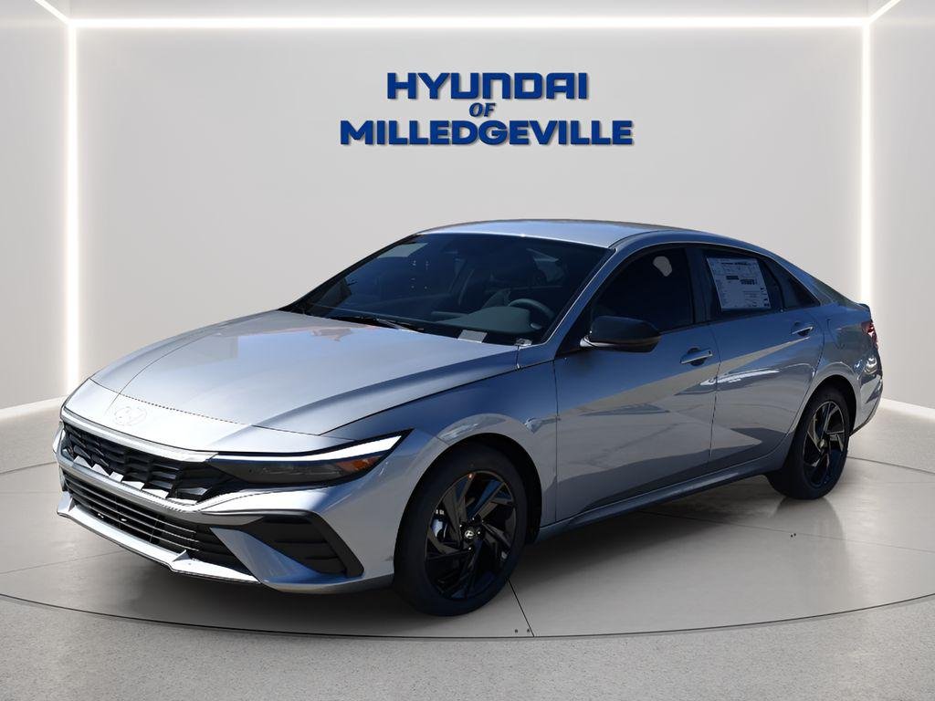 2026 Hyundai Elantra
