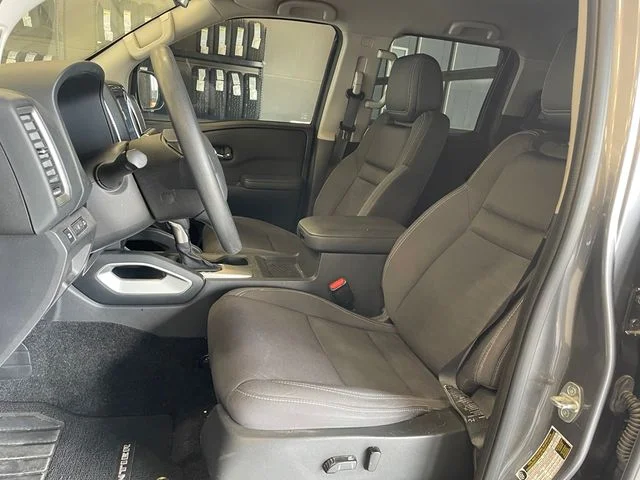 Certified Used 2022 Gray Nissan SV image 11