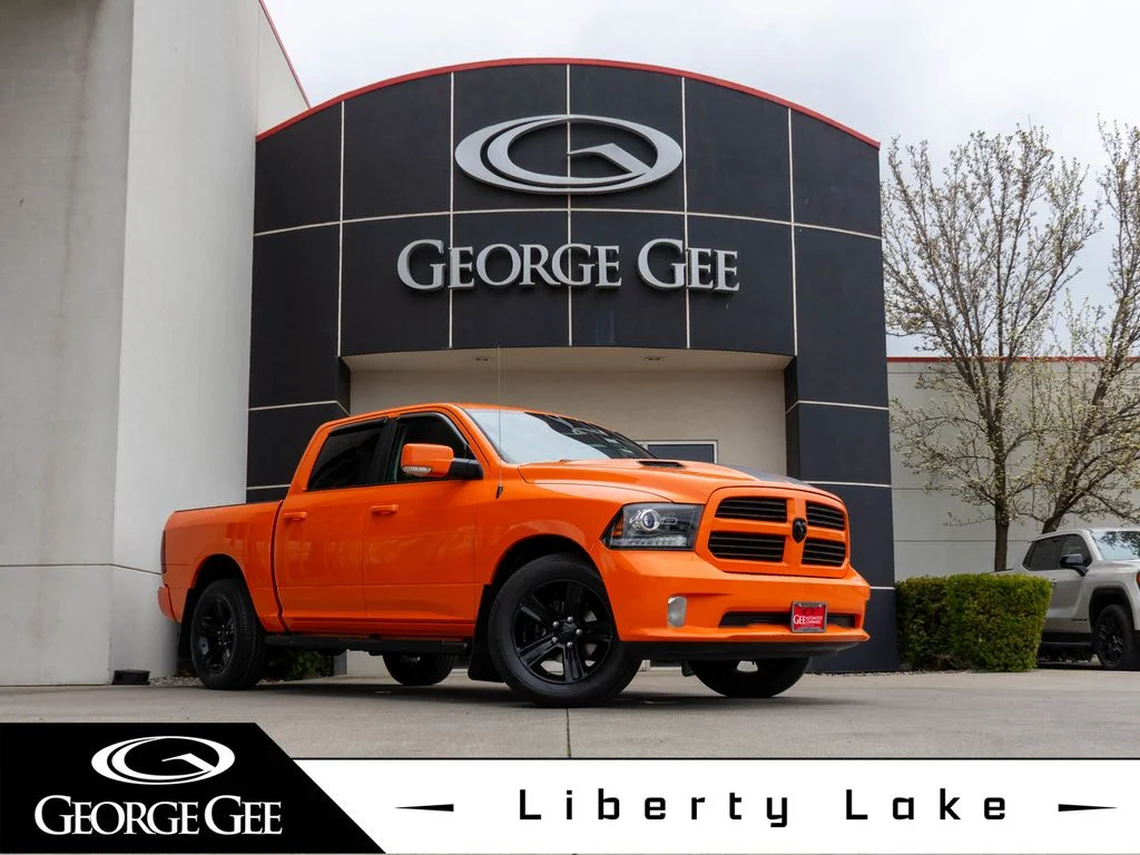 2017 RAM 1500 Sport Crew Cab 4x4 5'7" Box's photo