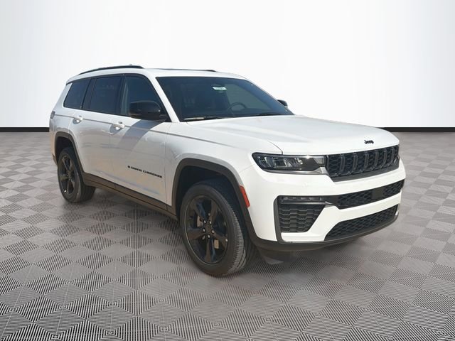 2027 Jeep Grand Cherokee L Limited