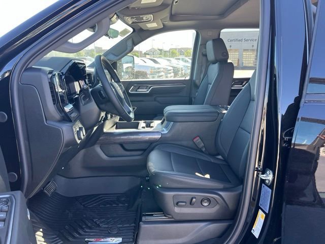 New 2026 Black Chevrolet LTZ image 15