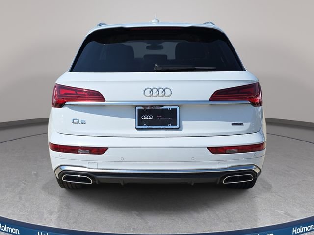 Used 2024 White Audi 55 Premium image 7