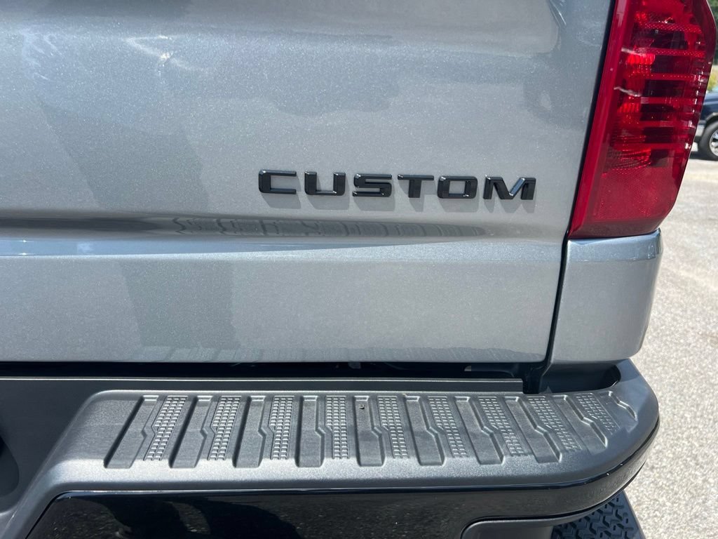 2026 Chevrolet Silverado 1500 Custom Trail Boss - Photo 14