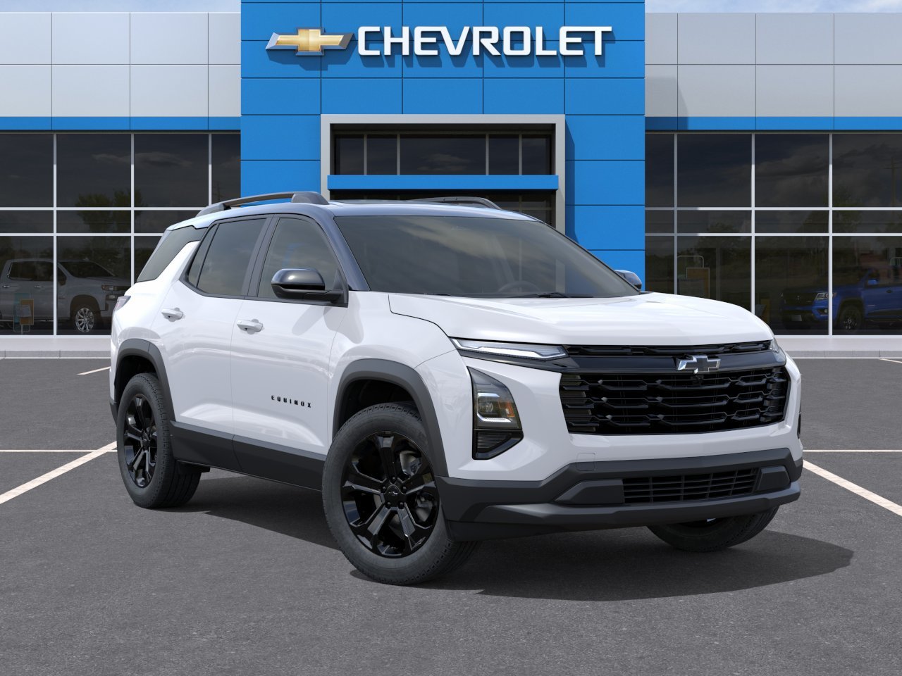 2026 Chevrolet Equinox LT - Photo 7