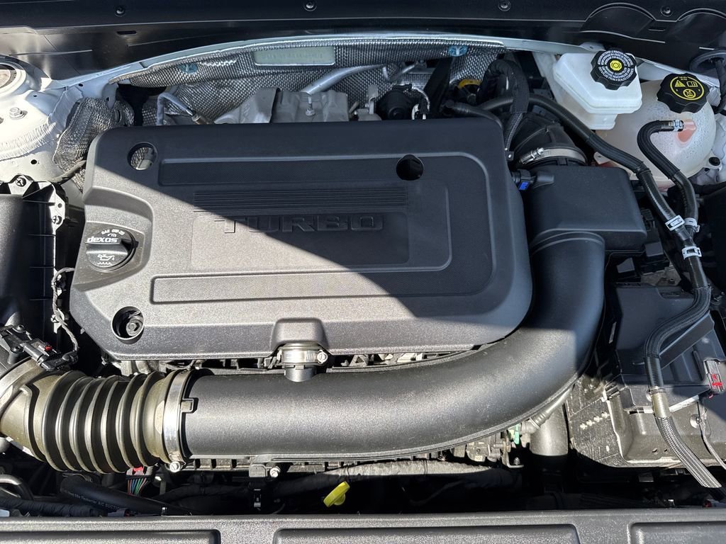 Certified Used 2024 Summit White Buick Sport Touring image 41