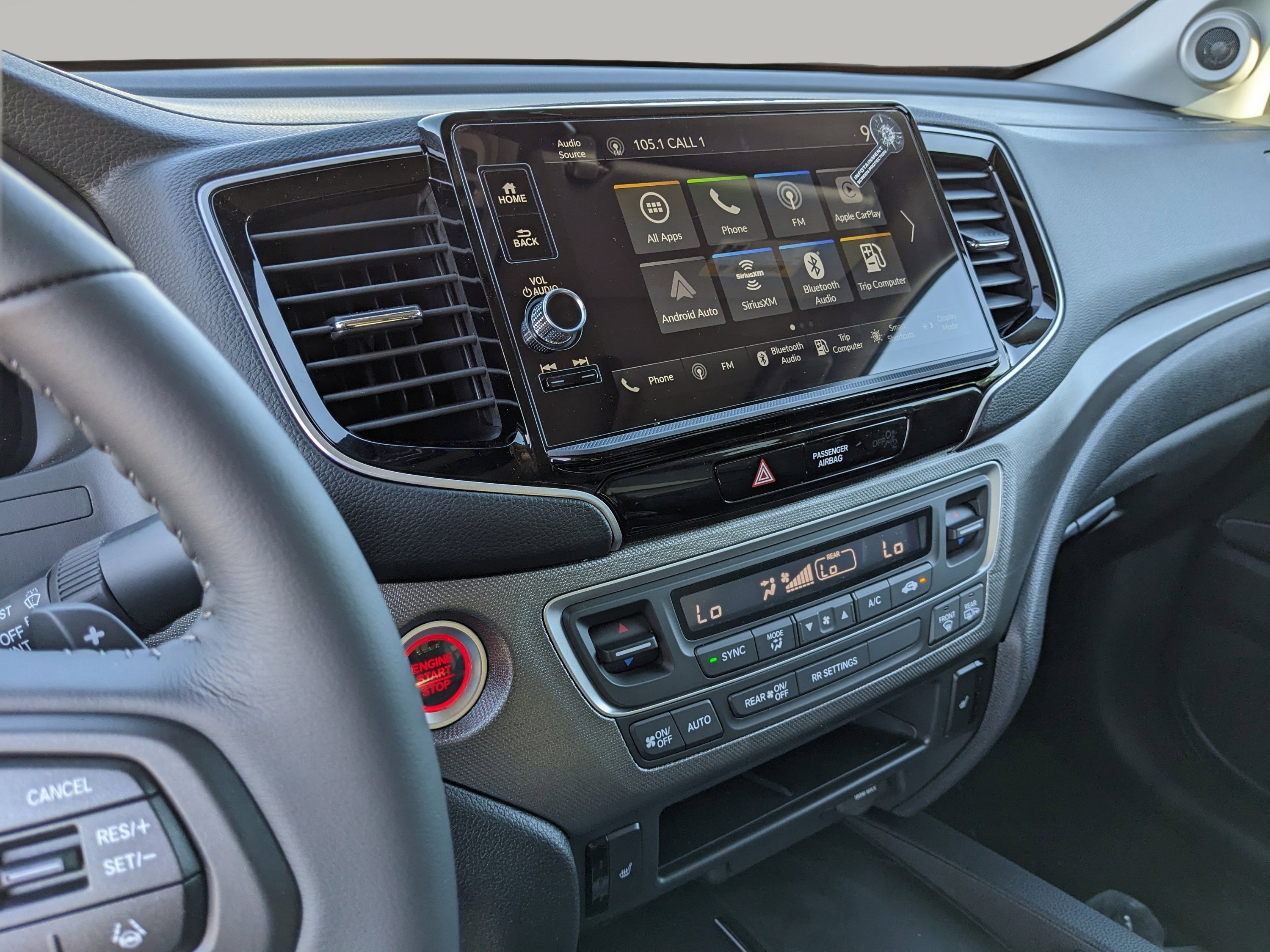 2026 Honda Ridgeline RTL - Photo 21