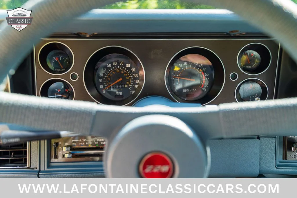 Used 1979 White Chevrolet Z28 image 57