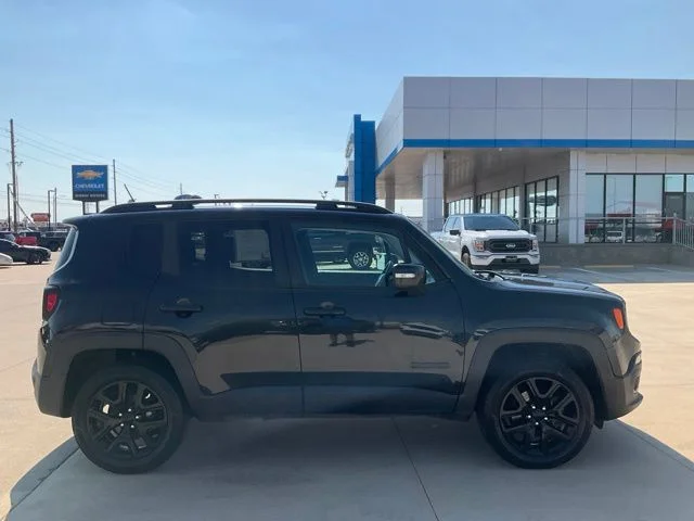 Used 2016 Black Jeep Latitude image 34