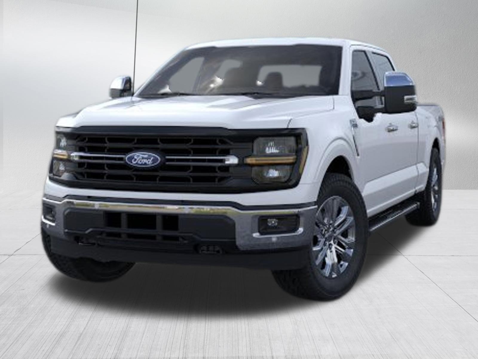 New 2026 Oxford White Ford XLT image 9