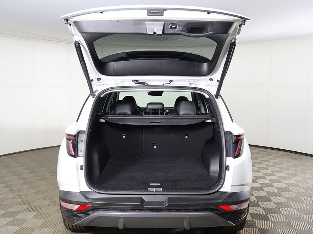 2022 Hyundai Tucson Limited - Photo 20