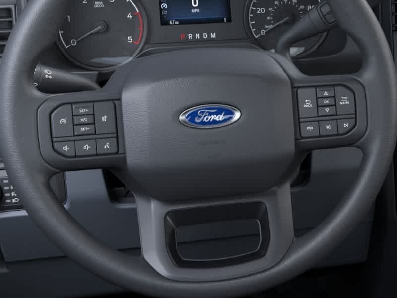 New 2026 Agate Black Metallic Ford F-250® XL image 12