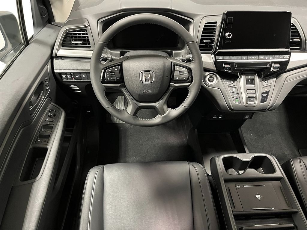 New 2026 Platinum White Pearl Honda EX-L image 24