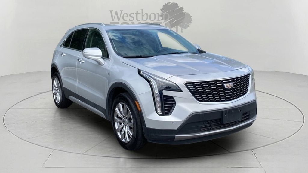 2022 Cadillac XT4 Premium Luxury AWD's photo