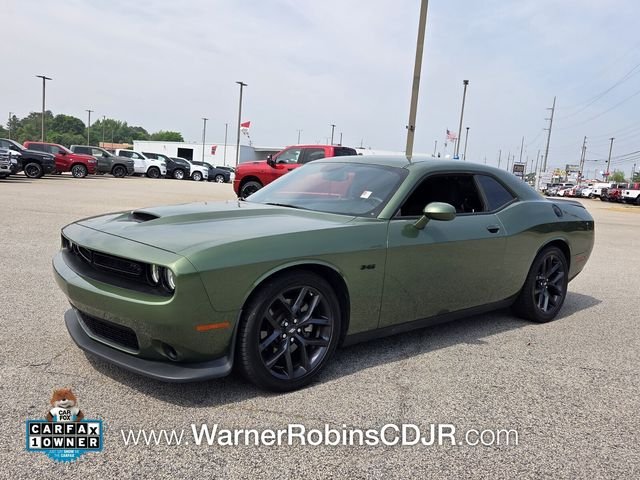 Used 2023 Green Dodge R/T image 3
