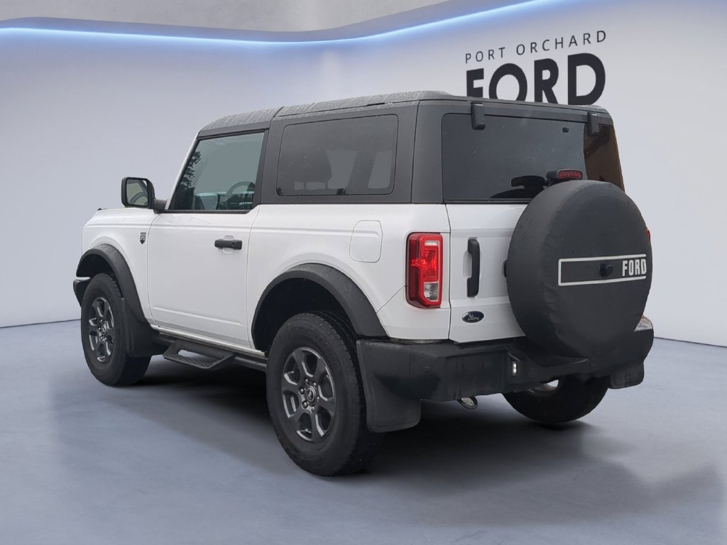 Used 2024 White Ford Big Bend image 5