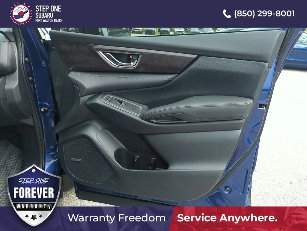 New 2026 SAPPHIRE BLUE PEARL Subaru Touring 7-Passenger image 37