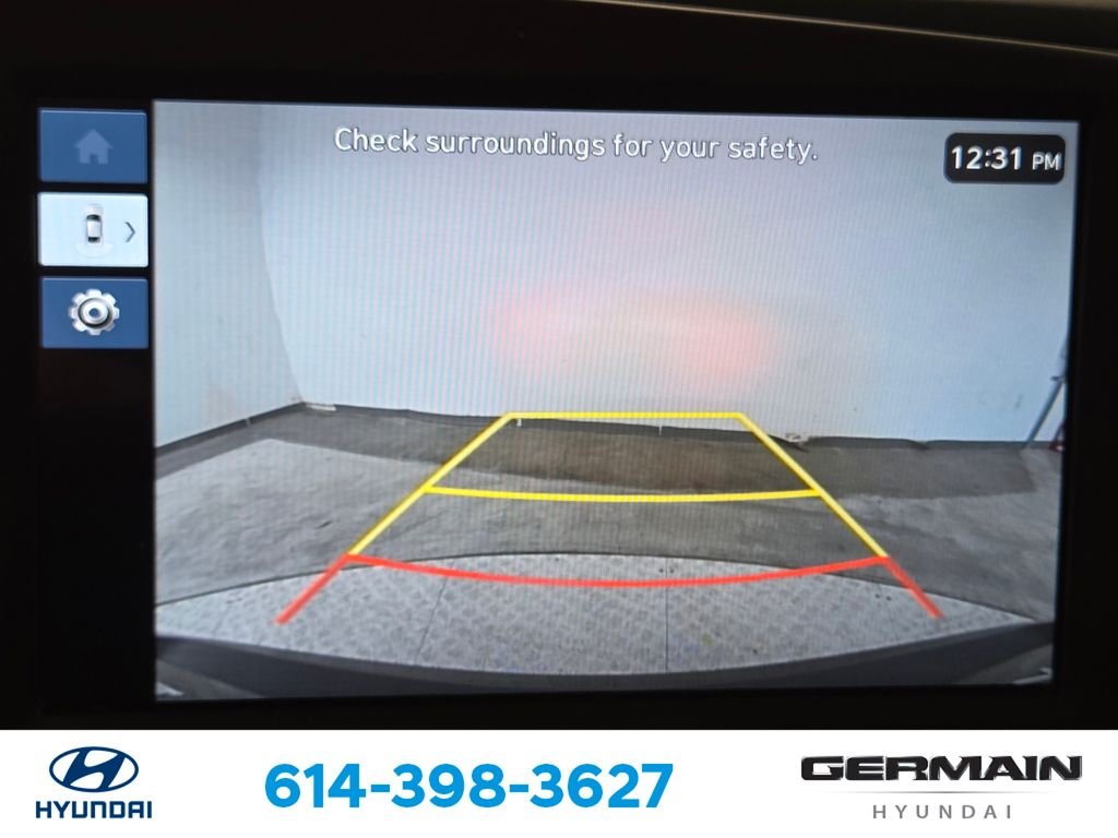 Used 2025 Gray Hyundai SE image 33