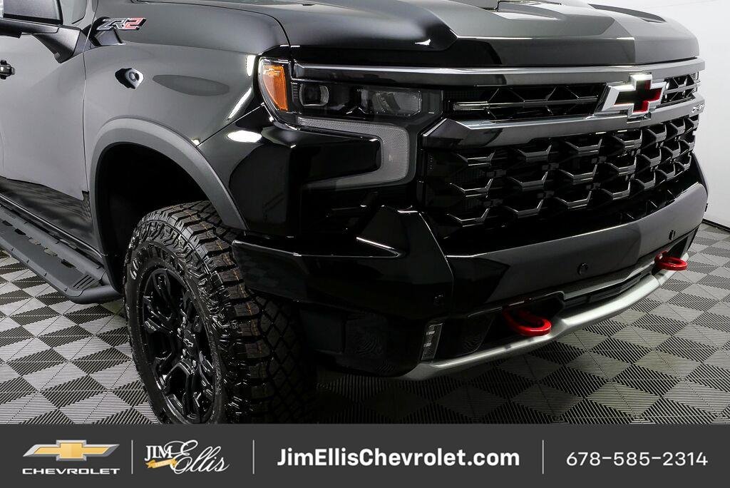 New 2026 Black Chevrolet ZR2 image 37