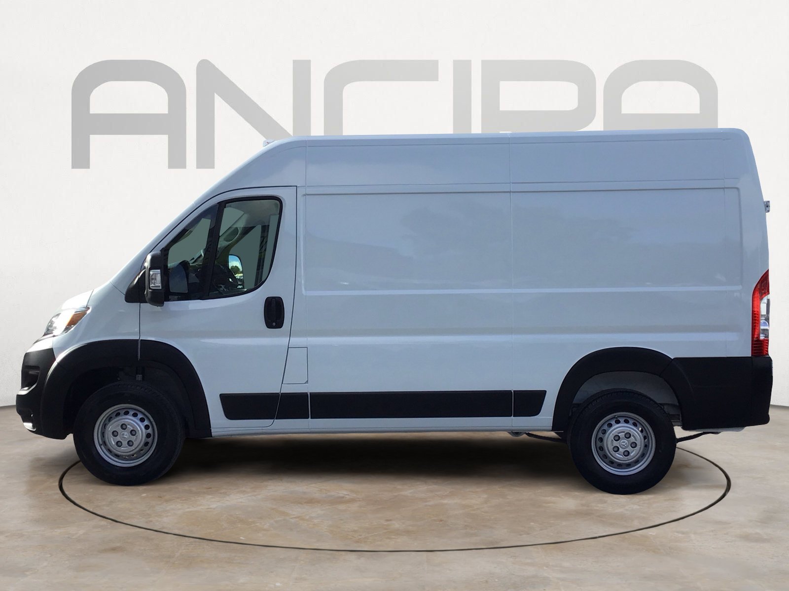New 2026 Bright White Clearcoat RAM Tradesman image 7