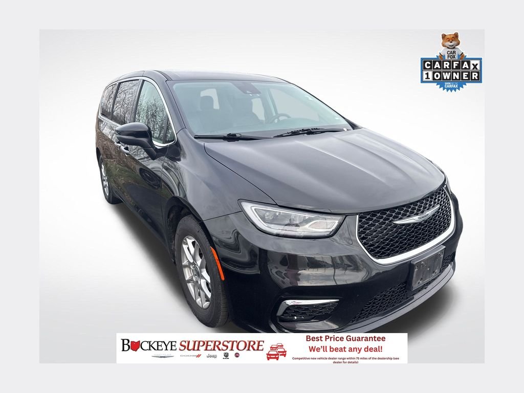 2023 Chrysler Pacifica