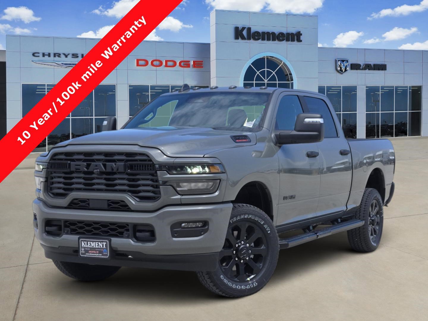 2026 RAM 2500 Big Horn/Lone Star 4X4 Crew Cab SWB's photo