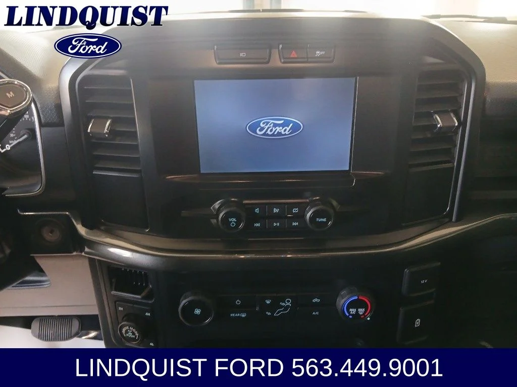 Certified Used 2022 Gray Metallic Ford XL image 15