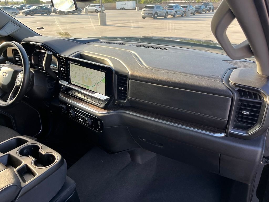 Certified Used 2025 Black Chevrolet LT image 16