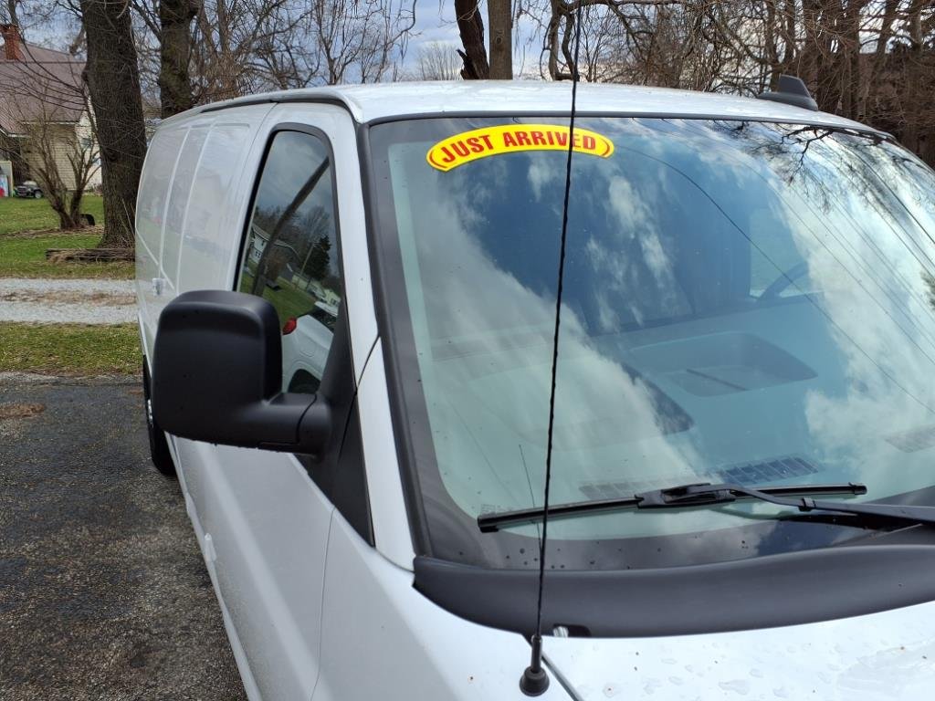 2019 Chevrolet Express Cargo Work Van - Photo 19