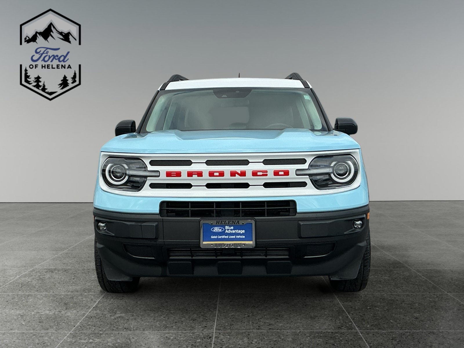 Used 2024 Blue Ford Heritage image 8