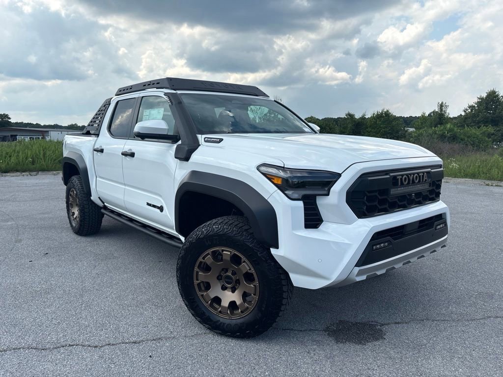 2025 Toyota Tacoma