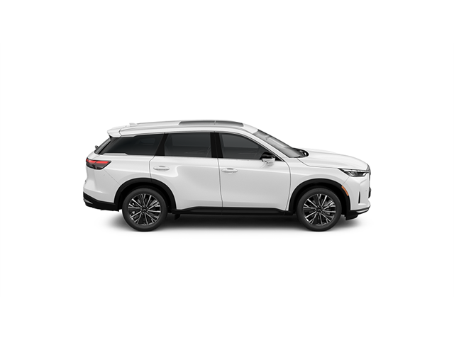New 2027 RADIANT WHITE INFINITI Luxe AWD image 4