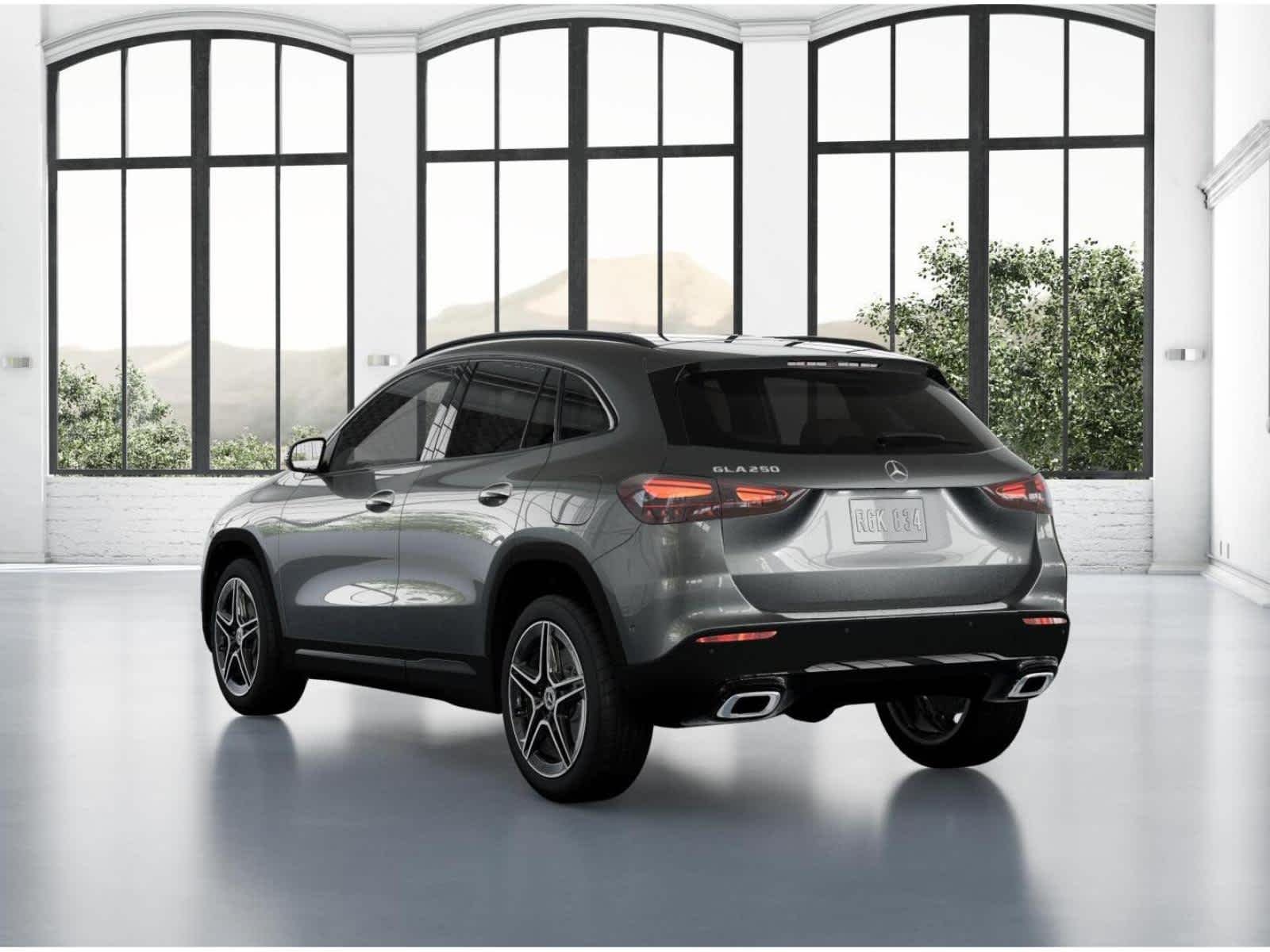 New 2026 Mountain Grey Metallic Mercedes-Benz GLA 250 image 26