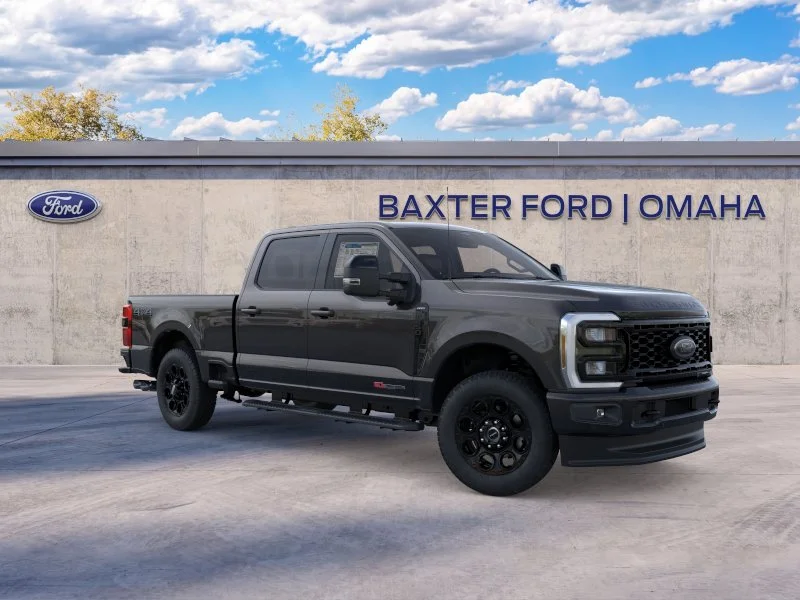 New 2026 Agate Black Ford Lariat image 14