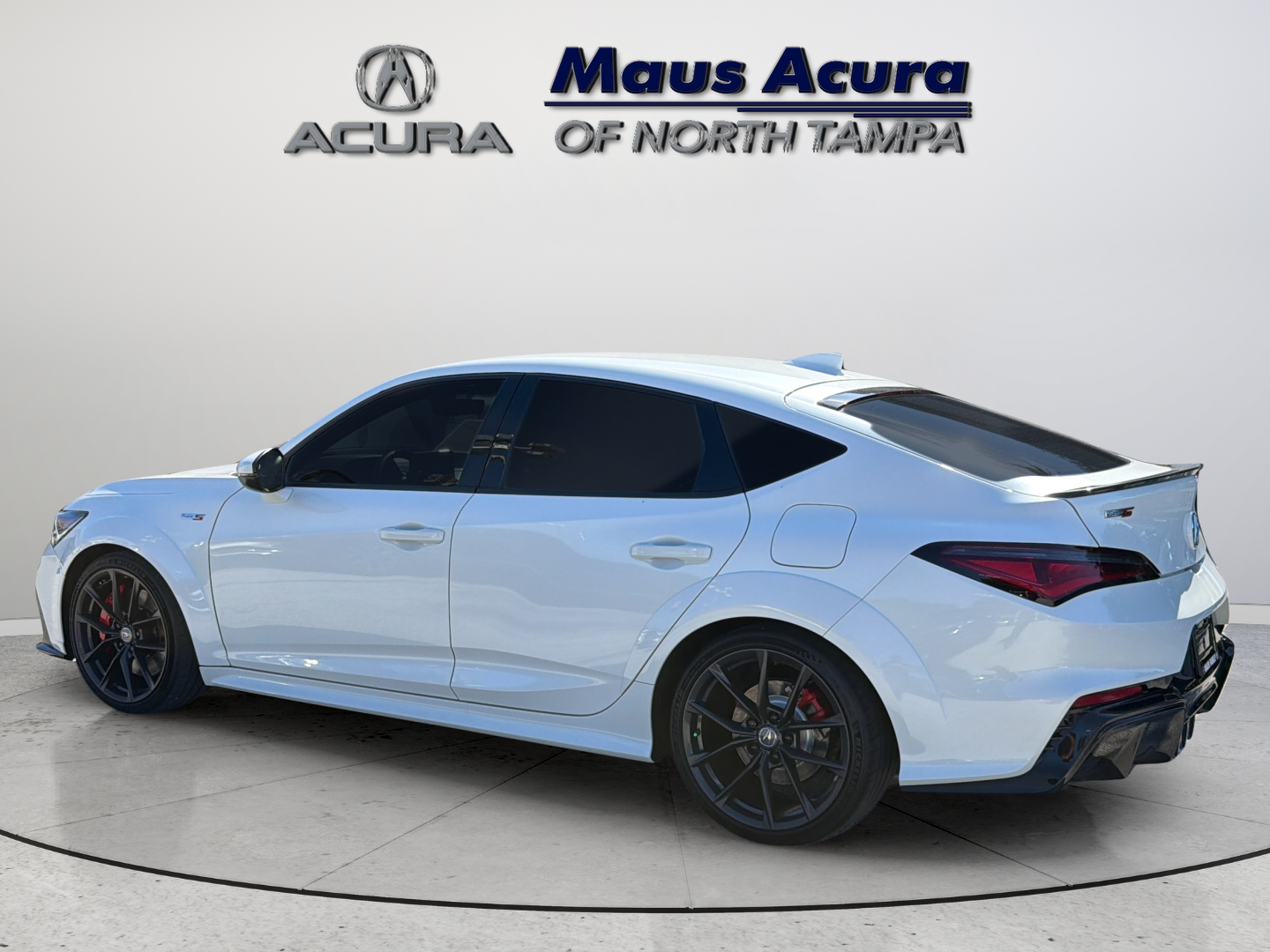 Used 2025  Acura Type S image 7